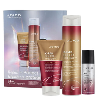 Joico Repair + Protect K-Pak Color Therapy Trio (300ml/10.1oz, 150ml/5.0oz,43g/1.5oz)