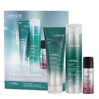 Joico Trio volumisez et vitalisez "JoiFull" (300ml/10.1oz, 250ml/8.5oz,43g/1.5oz)