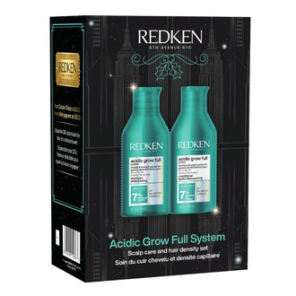 Redken Acidic Grow Full Density Duo (2x300ml/10.1oz)