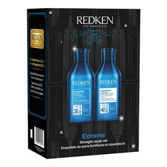 Redken Duo fortifiant et réparateur "Extreme" (2x300ml/10.14oz)