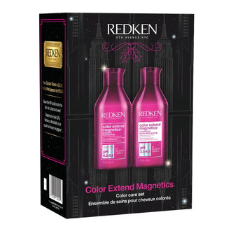 Redken Duo soins couleur "Color Extend Magnetics" (2x 300ml/10.14oz)