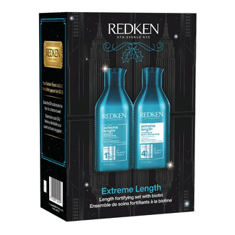 Redken Duo fortifiant à la biotine "Extreme Length" (2x300ml/10.14oz)
