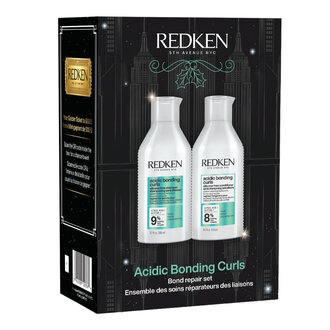 Redken Duo réparateur des liaisons "Acidic Bonding Curls" (2x300ml/10.14oz)