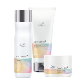 Wella Professionals Trio couleur et force "Color Motion" (250ml/8.5oz, 200ml/6.7oz, 150ml/5.0oz)