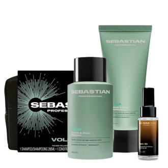 Sebastian Professionnel Volupt Trio (280ml/9.4oz, 200ml/6.7oz, 30ml/1.0oz)