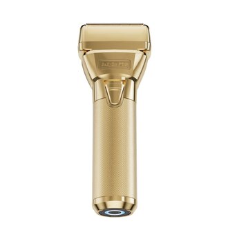 BaByliss PRO Rasoir électrique métallique à double grille FXONE - GoldFX