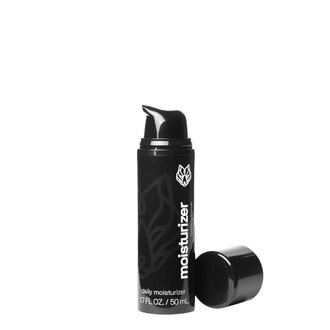 BlackWolf Gel hydratant visage "Daily Moisturizer" à base d'eau - Pour peaux grasses (50ml/1.7oz)