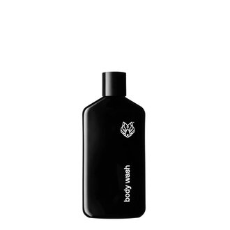 BlackWolf Body Wash Powered by Charcoal