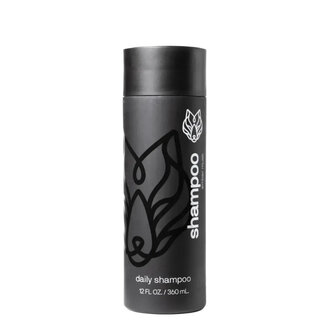 BlackWolf Daily Shampoo Charlcoal Infused (360ml/12.0oz)