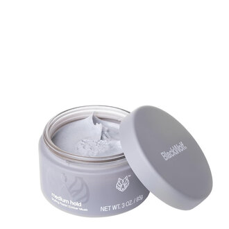 BlackWolf Pâte à coiffer - Tenue moyenne (85g./3.0oz)