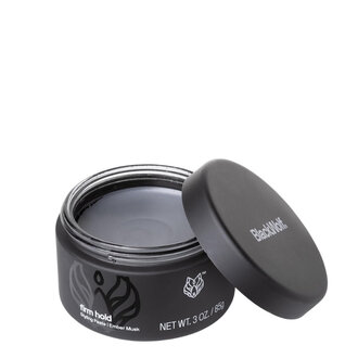 BlackWolf Pâte à coiffer - Tenue ferme (85g./3.0oz)