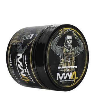 Suavecito X MW4 - Pommade "Firme Strong Hold" Édition Master Prestige (118.3ml/4.0oz)