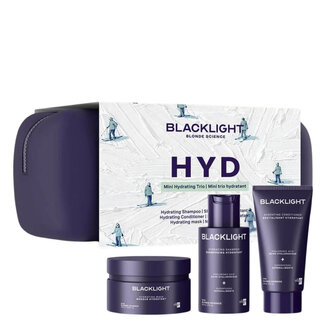 Blacklight by Oligo Mini trio hydratant "HYD Mini Hydrating Trio" (2x60ml/2.0oz, 48ml/1.62oz)