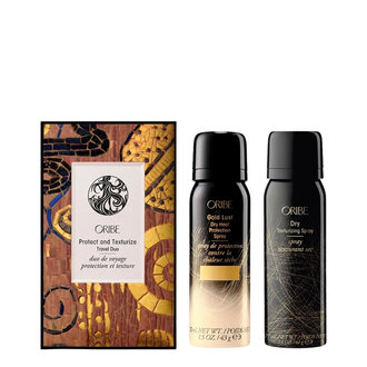 Oribe Protect and Texturize Travel Duo (61g/2.54oz, 43g/1.52oz)