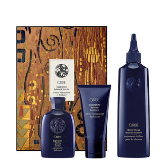 Oribe Supershine Hydration & Shine Set (175ml/5.9oz, 75ml/2.5oz, 50ml/1.7oz)