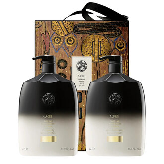 Oribe Gold Lust Liter Duo (2x1000ml/33.8oz)