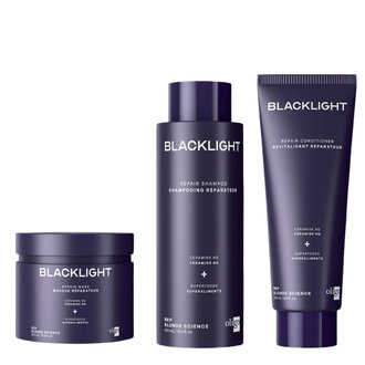 Blacklight by Oligo REP Repair Trio (300ml/10.15oz, 2x200ml/6.8oz)