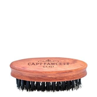 Captain Fawcett's Brosse à moustache en poils de sanglier CF.957 (120cm/4.72" x 40mm/1.57")