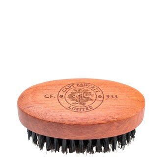 Captain Fawcett's CF.933 Wild Boar Bristle Beard Brush (92mm/3.62" x 50mm/1.97")