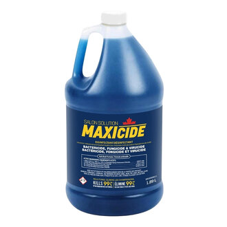 Salon Solution Maxicide Maxicide Disinfectant - Batericide, Fungicide & Virucide (1.89L/63.91oz)