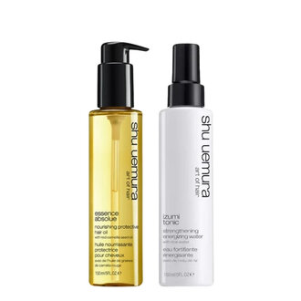 Shu Uemura Nourish and Strengthen Star Duo (2x150ml/5.0oz)