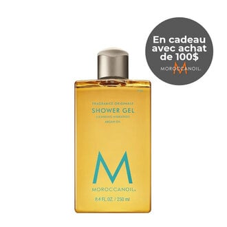 Moroccanoil Gel douche "Shower Gel" - Fragrance originale (250ml/8.4oz)