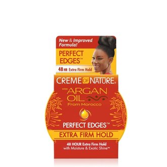 Creme Of Nature Perfect Edges Hair Gel - Extra Film Hold (63.7g/2.25oz)