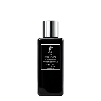 Castle Forbes Le pré-rasage hydrosoluble sans parfum "The Pre-Shave" (150ml/5.0oz)