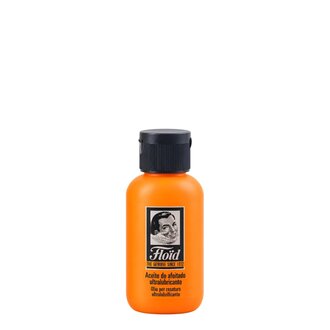 Floid Ultra-Gliding Shaving Oil for Tough Beards & Sensitive Skin (50ml/1.7oz)