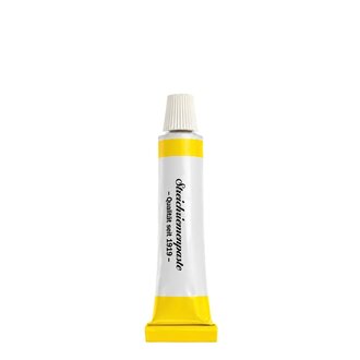 Dovo Solingen Pâte Herold jaune pour cuir de strop HS601 (5ml/0.17oz)
