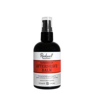 Rockwell Razors Post-Shave Balm Barbershop Scent (120ml/4.0oz)