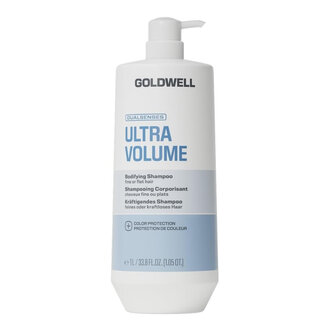 Goldwell. Shampoing corporisant "Ultra Volume"
