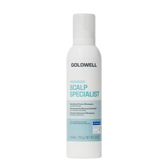 Goldwell. Shampoing mousse sensitif "Scalp Specialist" (250ml/8.0oz)