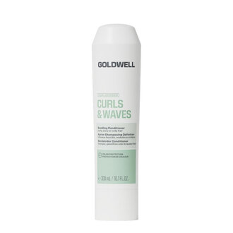 Goldwell. Curls & Waves Building Conditioner