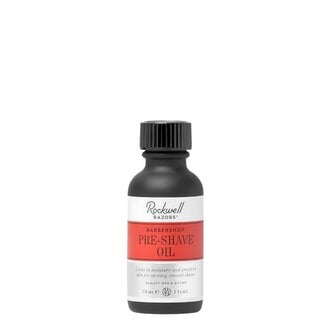 Rockwell Razors Pre-Shave Oil Barbershop Scent (30ml/1.0oz)