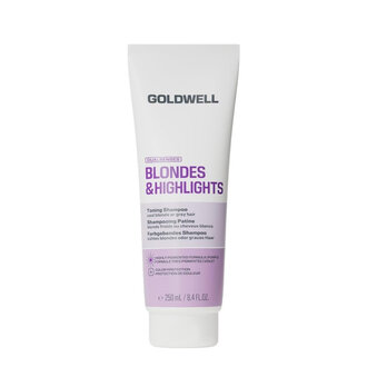 Goldwell. Shampoing patine "Blondes & Highlights" (250ml/8.4oz)