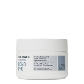 Goldwell. Masque fortifiant 60 sec. "Dualsenses Bond Pro"