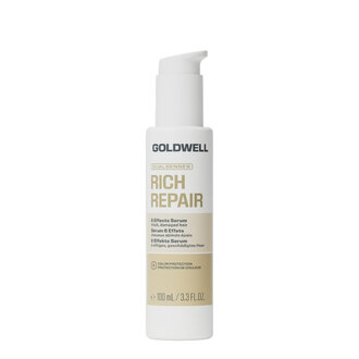 Goldwell. Sérum régénérant 6 effets "Rich Repair" (100ml/3.38oz)