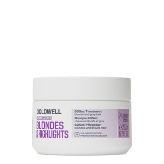 Goldwell. Blondes & Highlights 60Sec Treatment