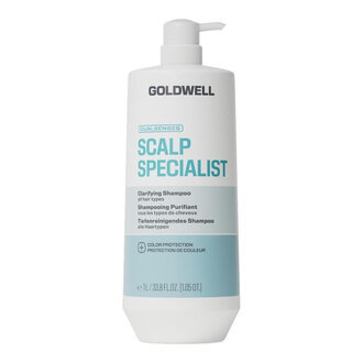 Goldwell. Shampoing purifiant "Scalp Specialist" (1000ml/33.8oz)