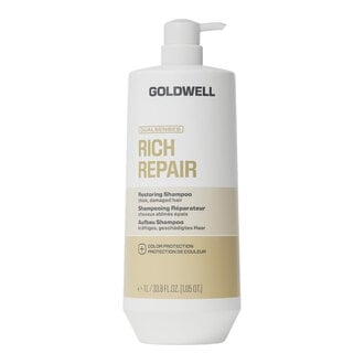 Goldwell. Shampoing réparateur "Rich Repair"