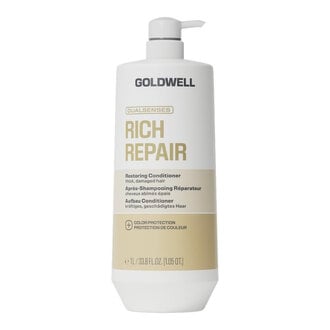 Goldwell. Revitalisant réparateur "Rich Repair"