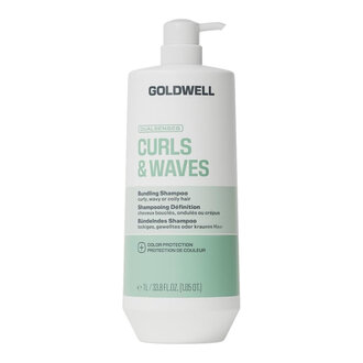 Goldwell. Shampoing définition "Curls & Waves"