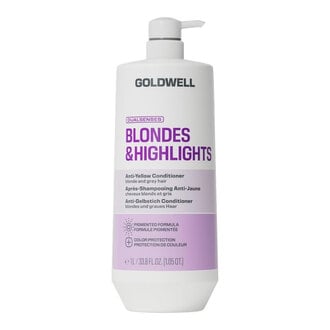Goldwell. Blondes & Highlights Anti-Yellow Conditioner