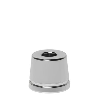 Rockwell Razors Rockwell Razors - Inkwell Razor Stand - White Chrome