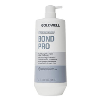 Goldwell. Bond Pro Fortifying Shampoo