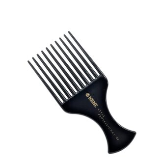 SPC86 10 Tooth Afro Style Comb (140mm/5.51" x 60mm/2.36")