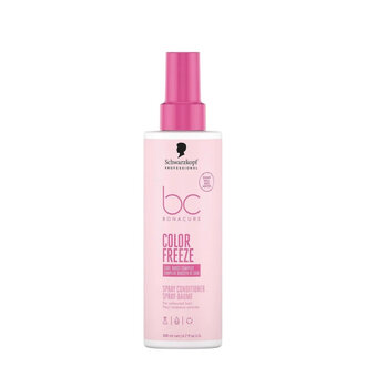 Schwarzkopf  Bonacure Spray-baume "Color Freeze pH 4.5" (200ml/6.8oz)