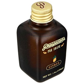 Huile de pré-rasage "Citrus" (30ml/1oz)