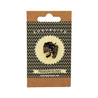 Suavecito Broche en or Premium Blends ''Panther Heat''